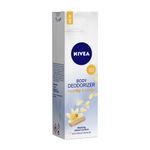 Buy Nivea Body Deodorizer Fresh Lily and Sandal (120 ml) - Purplle