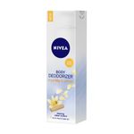 Buy Nivea Body Deodorizer Fresh Lily and Sandal (120 ml) - Purplle