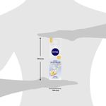 Buy Nivea Body Deodorizer Fresh Lily and Sandal (120 ml) - Purplle