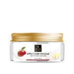 Buy Good Vibes Apple Cider Vinegar Hair Mask (200g) - Purplle