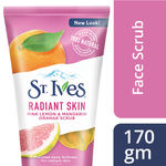 Buy St. Ives Radiant Skin Pink Lemon & Mandarin Scrub (170 gm) - Purplle