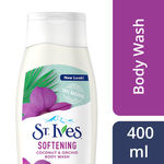 Buy St.Ives Softening Coconut & Orchid Body Wash (400 ml) - Purplle