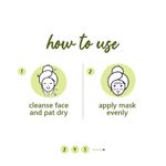 Buy Plum Green Tea Clear Face Mask (60 gm) - Purplle