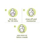 Buy Plum Green Tea Clear Face Mask (60 gm) - Purplle
