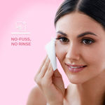 Buy FACES CANADA Fresh Clean Glow Makeup Remover Wipes - 30 Wipes | Gentle Purifying | Ultra Soft | Instant Cleansing For All Skin Types | Hydrates & Moisturizes Skin | No Alcohol | No Parabens - Purplle