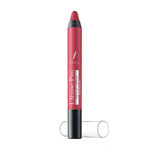 Buy Faces Canada Ultime Pro Matte Lip Crayon - Pink Pout 15 (2.8 g) With Free Sharpener - Purplle