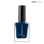 Buy Faces Canada Ultime Pro Gel Lustre Nail Lacquer - Submarine 44 (9 ml) - Purplle