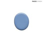 Buy Faces Canada Ultime Pro Gel Lustre Nail Lacquer Powder Blue 39 (9 ml) - Purplle