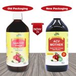 Buy Dr. Patkar's Apple Cider Vinegar With Mother (500 ml) - Purplle