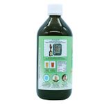 Buy Dr. Patkar's Apple Cider Vinegar With Garlic, Ginger, Lemon And Honey (500 ml) - Purplle
