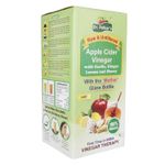 Buy Dr. Patkar's Apple Cider Vinegar With Garlic, Ginger, Lemon And Honey (500 ml) - Purplle