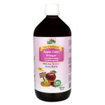Buy Dr. Patkar's Apple Cider Vinegar with Cinnamon and Fenugreek (500 ml) - Purplle
