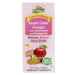 Buy Dr. Patkar's Apple Cider Vinegar with Cinnamon and Fenugreek (500 ml) - Purplle