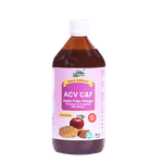Buy Dr. Patkar's Apple Cider Vinegar with Cinnamon and Fenugreek (500 ml) - Purplle