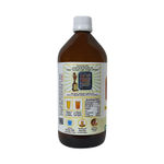 Buy Dr. Patkar's Apple Cider Vinegar With Ginger Turmeric And Fenugreek (500 ml) - Purplle