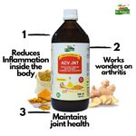 Buy Dr. Patkar's Apple Cider Vinegar With Ginger Turmeric And Fenugreek (500 ml) - Purplle