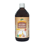Buy Dr. Patkar's Apple Cider Vinegar With Garlic And Honey (500 ml) - Purplle