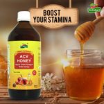 Buy Dr. Patkar's Apple Cider Vinegar with Honey (500 ml) - Purplle