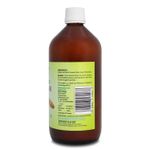 Buy Dr. Patkar's Turmeric Vinegar with Mother (500 ml) - Purplle