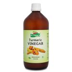Buy Dr. Patkar's Turmeric Vinegar with Mother (500 ml) - Purplle
