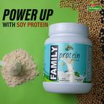 Buy Dr. Patkar's Family Soy Protein 300 Gram - Purplle