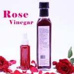 Buy Dr.Patkar's Rose Vinegar Infused With ACV (250 ml) - Purplle