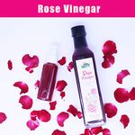 Buy Dr.Patkar's Rose Vinegar Infused With ACV (250 ml) - Purplle