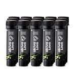 Buy Akiva Superfoods Activated Charcoal Health Shots with Aloe Vera for Detox and Digestion Pack of 15 (40 ml each) - Purplle