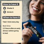 Buy Akiva Superfoods Activated Charcoal Health Shots with Aloe Vera for Detox and Digestion Pack of 15 (40 ml each) - Purplle
