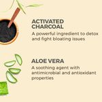 Buy Akiva Love Activated Charcoal Aloe Vera Detox Ready To Drink Health Shots (Pack of 30) (40 ml each) - Purplle