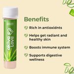 Buy Akiva Love Aloe Vera Skin Glow Ready To Drink Ayurvedic Juice (Pack Of 15) (40 ml each) - Purplle