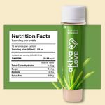 Buy Akiva Love Aloe Vera Skin Glow Ready To Drink Ayurvedic Juice (Pack Of 15) (40 ml each) - Purplle