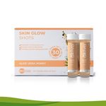 Buy Akiva Love AloeVera Skin Glow Ready To Drink Ayurvedic Juice Pack Of 30 (40 ml each) - Purplle