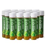 Buy Akiva Love Green Tea Apple Cider Vinegar Ready To Drink Health Shots Bottle (Pack of 30)(40 ml each) - Purplle