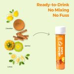 Buy Akiva Love Weight Management Health Shots with Lemon- Honey and Garcinia Pack of 15(40 ml each) - Purplle