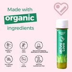 Buy Akiva Love Wheatgrass Detox Ready To Drink Ayurvedic Juice Pack Of 30(40 ml each) - Purplle