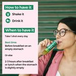 Buy Akiva Love Wheatgrass Detox Ready To Drink Ayurvedic Juice Pack Of 30(40 ml each) - Purplle
