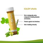 Buy Akiva Love Giloy Health Shots with Honey and Amla, 600ml (15 Shots X 40ml) - for Immunity and Daily Detox - Ready to Drink Shots by Akiva Love - Purplle