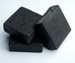 Buy Good Vibes Activated Charcoal Detox Handmade Soap Bar (Pack of 3) | Cleansing, Rejuvenating | No Parabens, No Animal Testing (100 g x 3) - Purplle