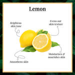 Buy Good Vibes Lemon Hand Sanitizer Gel with Lemon Essential Oil - 300 ml - Purplle