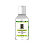 Buy Good Vibes Aloe Vera Hand Sanitizer Gel with Natural Aloe Vera Extracts | Non-Sticky, Moisturizing (100 ml) - Purplle