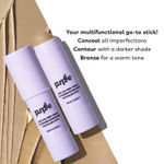 Buy Purplle Foundation Stick - Cream to Powder - Beige Chase 2 - Purplle