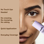 Buy Purplle Foundation Stick - Cream to Powder - Beige Chase 2 - Purplle