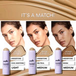 Buy Purplle Foundation Stick - Cream to Powder - Beige Chase 2 - Purplle