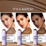 Buy Purplle Foundation Stick - Cream to Powder - Sand Chase 4 - Purplle