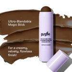 Buy Purplle Foundation Stick - Cream to Powder - Chestnut Chase 6 - Purplle