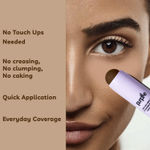 Buy Purplle Foundation Stick - Cream to Powder - Chestnut Chase 6 - Purplle