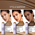 Buy Purplle Foundation Stick - Cream to Powder - Chestnut Chase 6 - Purplle