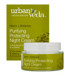 Buy Urban Veda Purifying Protecting Night Cream (50 ml) - Purplle
