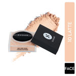 Buy SUGAR Cosmetics Set The Tone Tinted Loose Powder | Long Lasting | Matte | Blurs Pores | 25gm - 10 Latte - Purplle